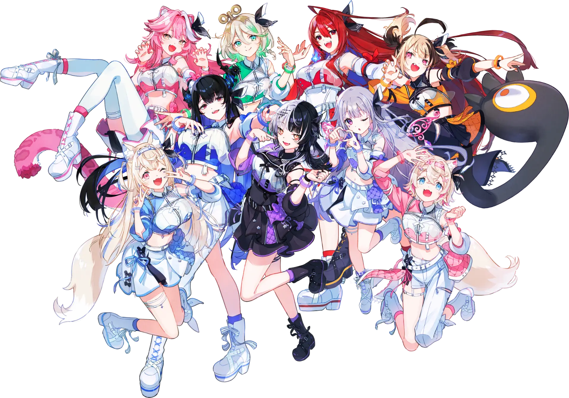 hololive English 4th Concert -Serendipity-｜hololive production