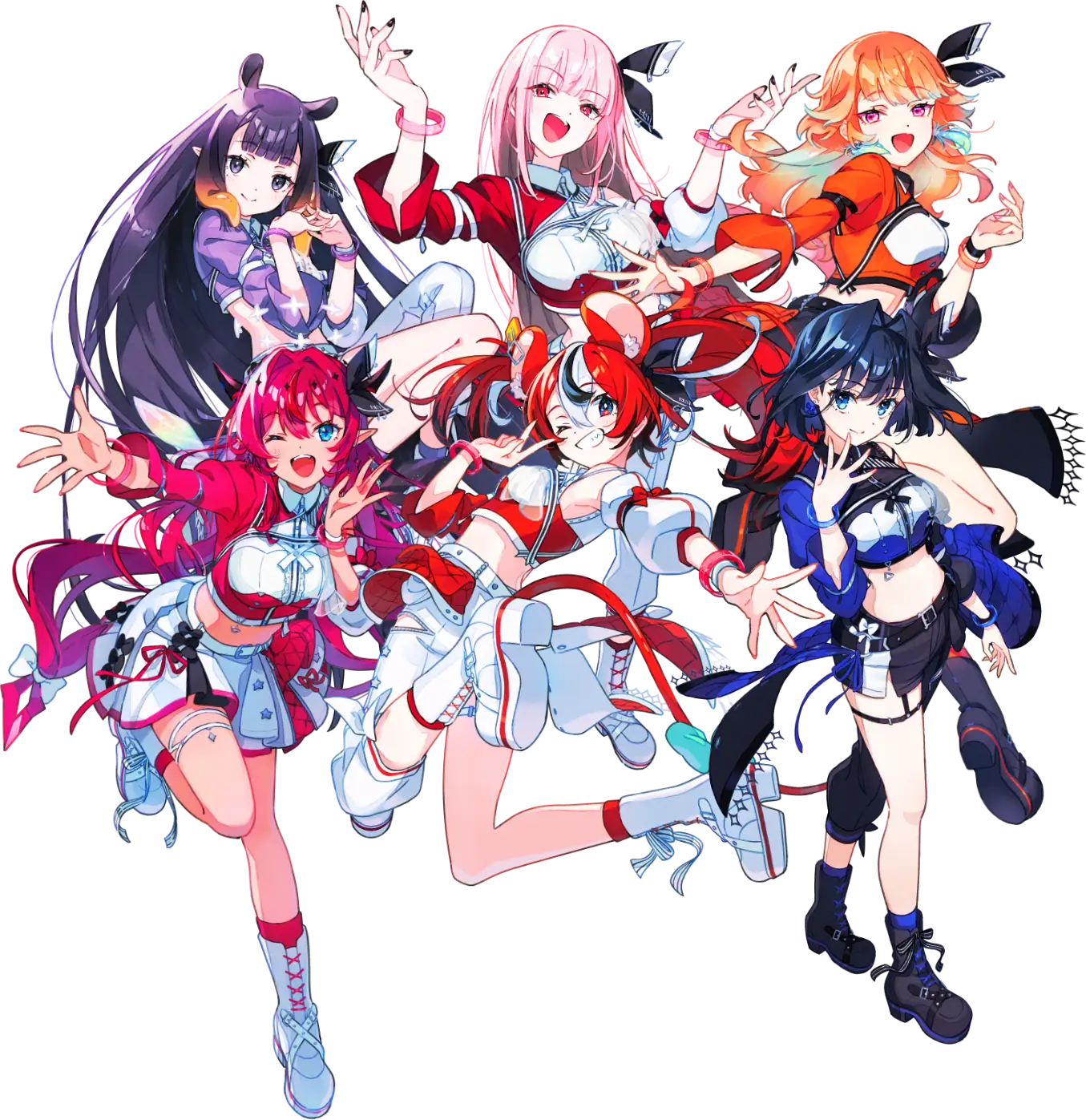 hololive English 4th Concert -Serendipity-｜hololive production